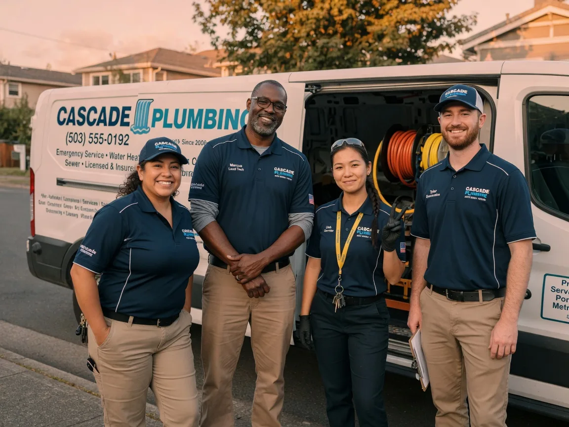 Emergency Plumber company in Barnum, IA